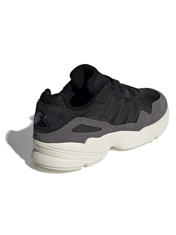 Кроссовки yung 96 Adidas — изображение 4 из 4, черный