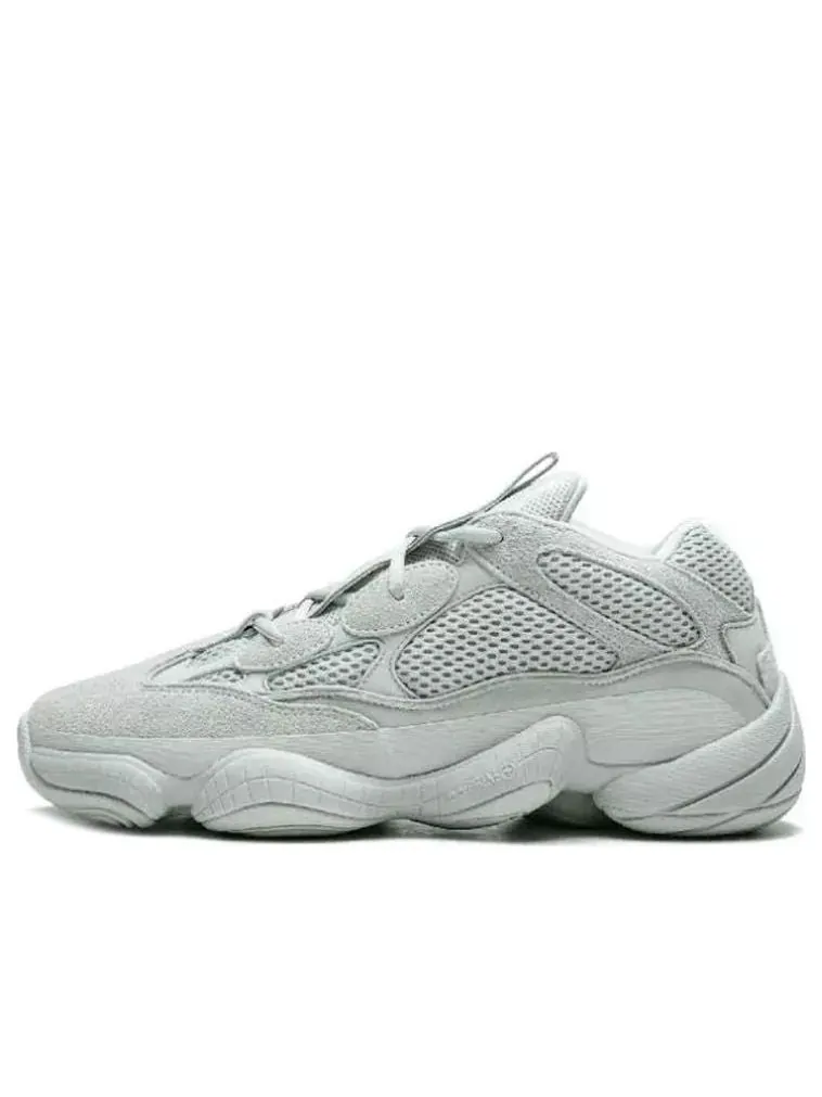 Кроссовки adidas Yeezy 500 'Salt' — изображение 1 из 5, белый