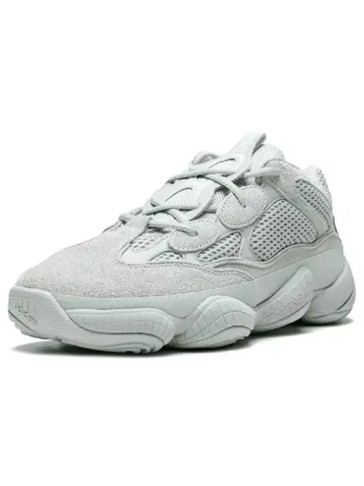 Кроссовки adidas Yeezy 500 'Salt' — изображение 2 из 5, белый
