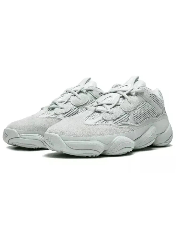 Кроссовки adidas Yeezy 500 'Salt' — изображение 3 из 5, белый