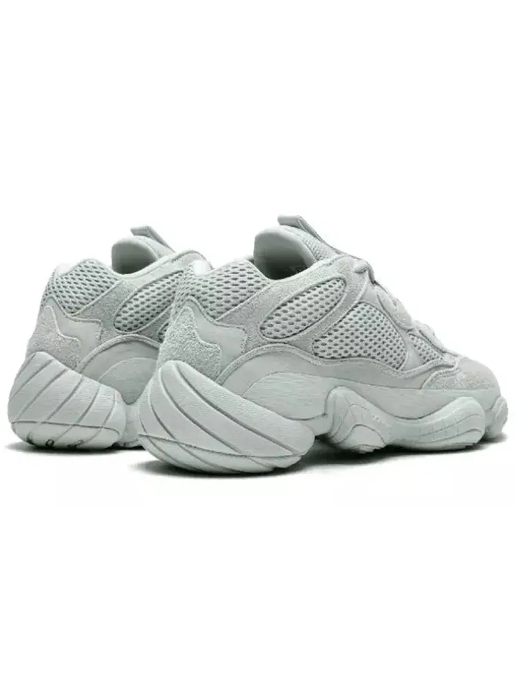 Кроссовки adidas Yeezy 500 'Salt' — изображение 4 из 5, белый