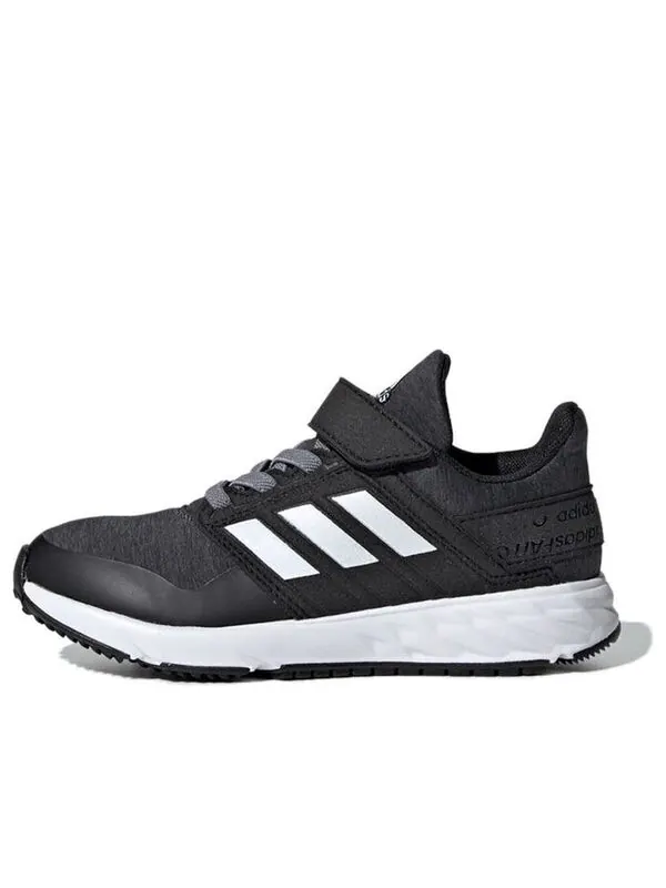 Кроссовки fortafaito el j Adidas — изображение 1 из 4, черный/серый/белый