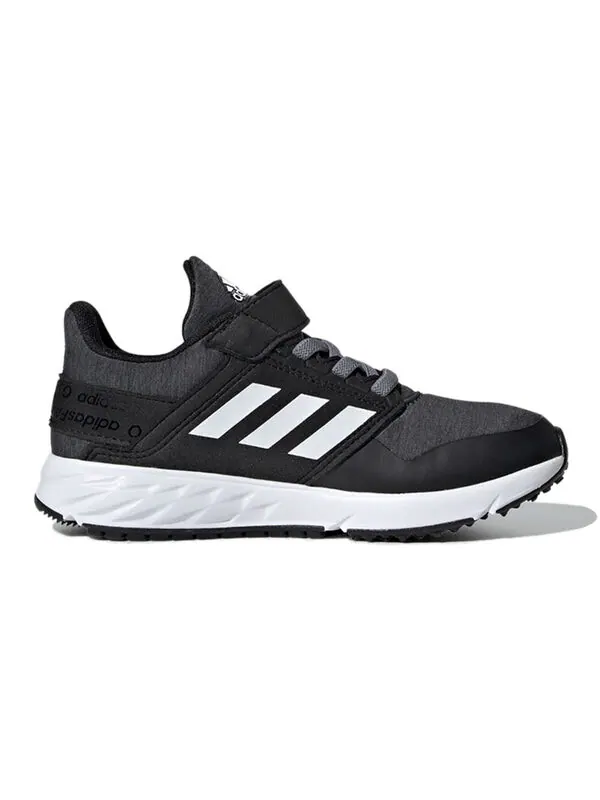 Кроссовки fortafaito el j Adidas — изображение 2 из 4, черный/серый/белый