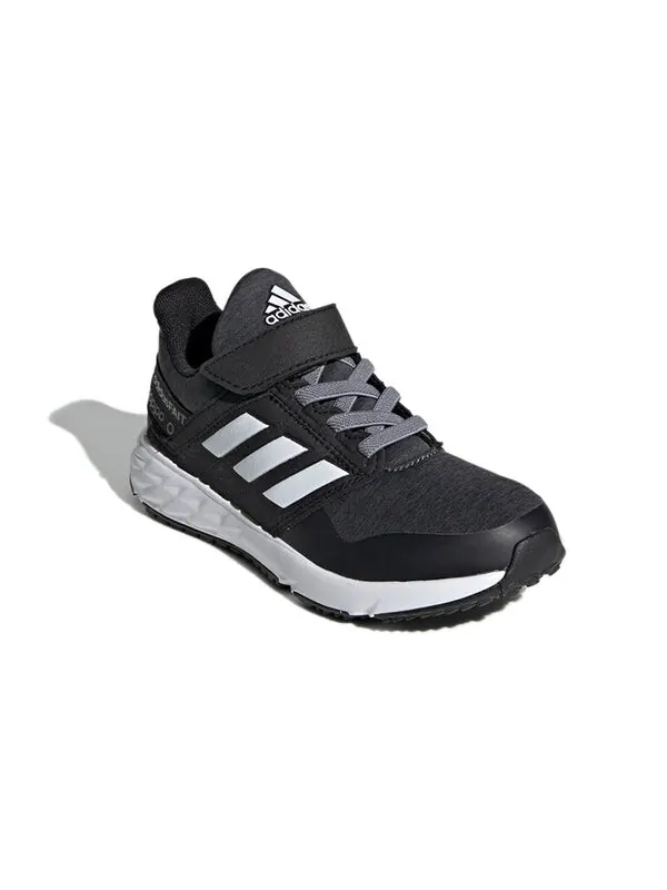 Кроссовки fortafaito el j Adidas — изображение 3 из 4, черный/серый/белый