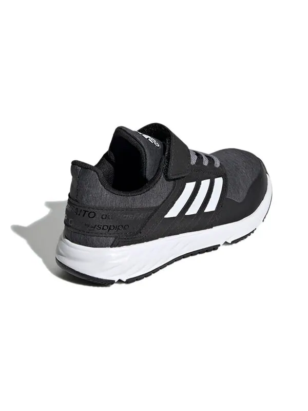 Кроссовки fortafaito el j Adidas — изображение 4 из 4, черный/серый/белый