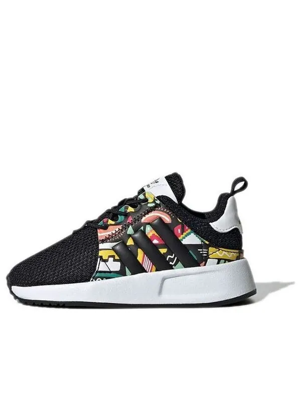 Кроссовки оригиналы x_plr кроссовки Adidas — изображение 1 из 4, черный/белый