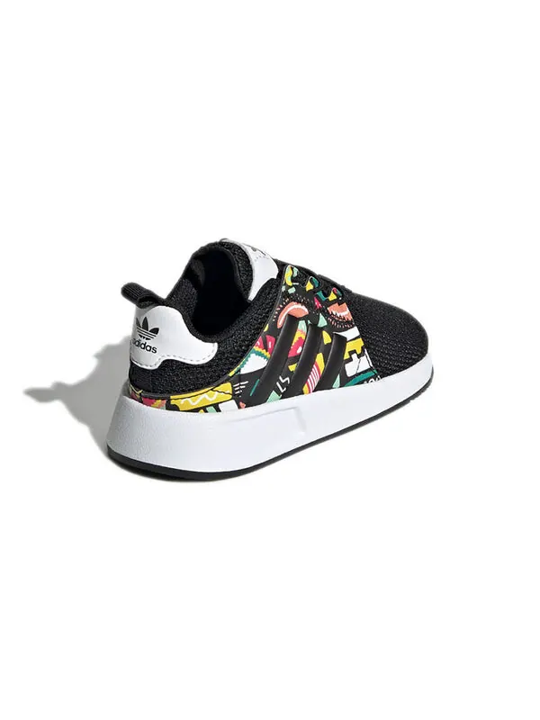 Кроссовки оригиналы x_plr кроссовки Adidas — изображение 3 из 4, черный/белый