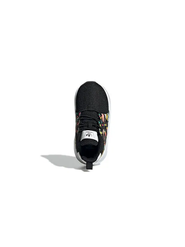 Кроссовки оригиналы x_plr кроссовки Adidas — изображение 4 из 4, черный/белый