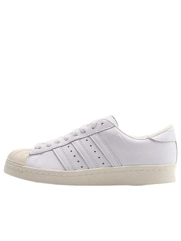 Кроссовки суперзвезда 80-х годов recon Adidas — изображение 1 из 4, белый