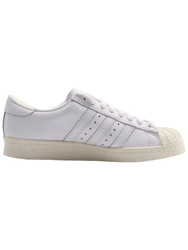 Кроссовки суперзвезда 80-х годов recon Adidas — изображение 2 из 4, белый