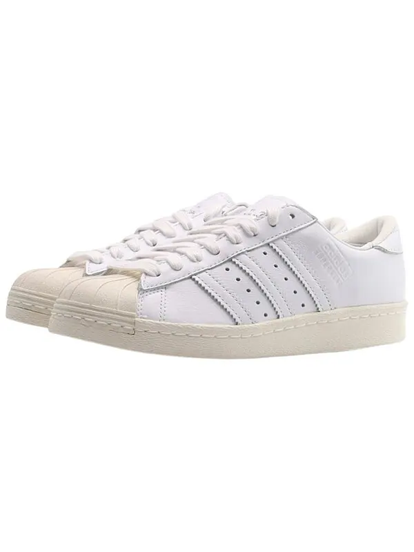 Кроссовки суперзвезда 80-х годов recon Adidas — изображение 3 из 4, белый