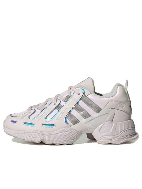 Кроссовки eqt gazelle Adidas — изображение 1 из 4, белый/белый