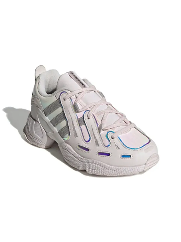 Кроссовки eqt gazelle Adidas — изображение 2 из 4, белый/белый