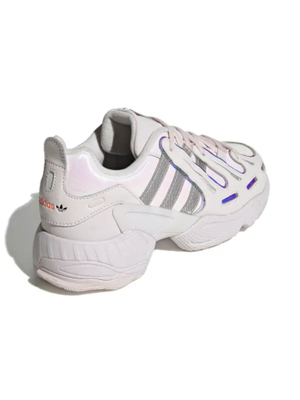 Кроссовки eqt gazelle Adidas — изображение 3 из 4, белый/белый