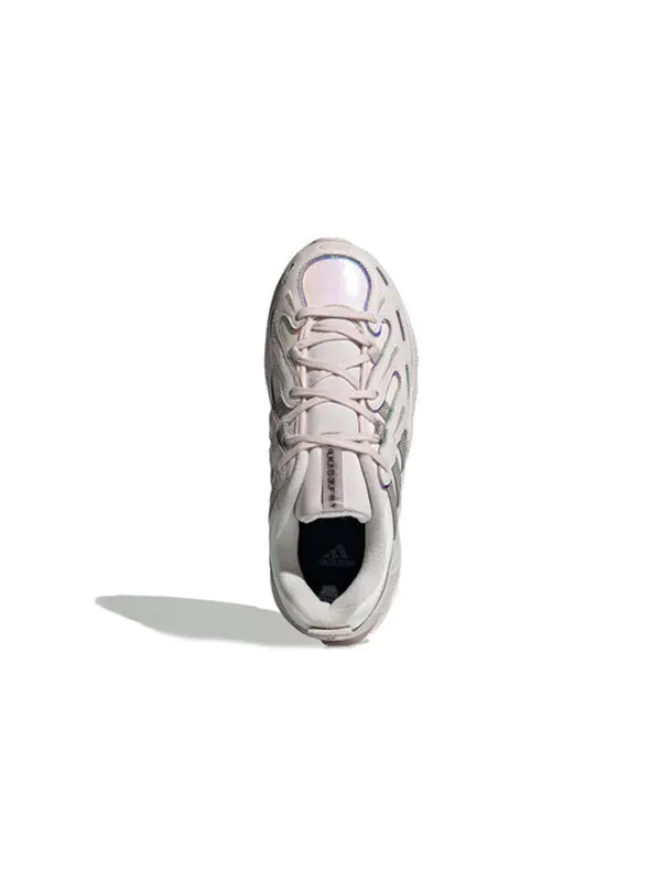 Кроссовки eqt gazelle Adidas — изображение 4 из 4, белый/белый