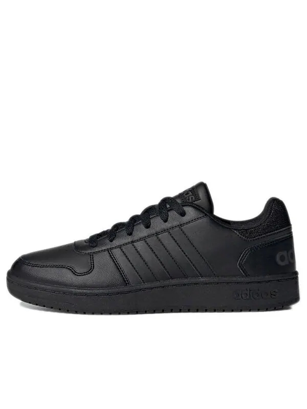 Кроссовки neo hoops 20 Adidas — изображение 1 из 4, черный