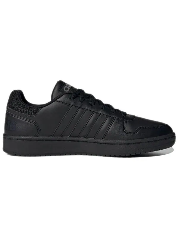 Кроссовки neo hoops 20 Adidas — изображение 2 из 4, черный