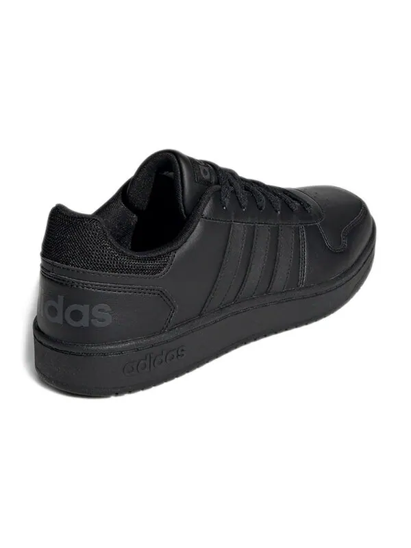 Кроссовки neo hoops 20 Adidas — изображение 4 из 4, черный