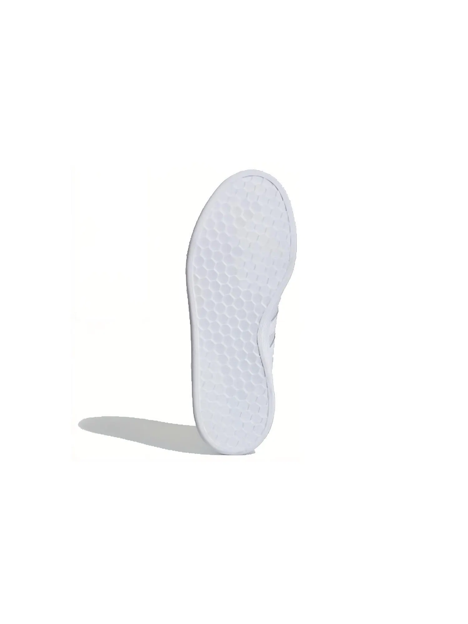 GRAND COURT Скейтбординг Кроссовки женские низкие лиловые Adidas Neo — изображение 6 из 7
