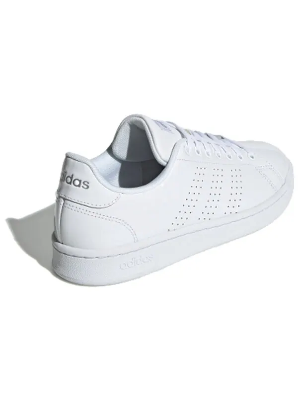 Кроссовки (WMNS) adidas neo Advantage 'Triple White' — изображение 4 из 4, белый