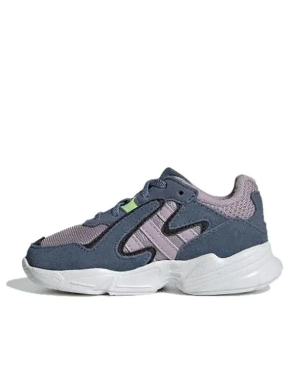 Кроссовки Yung 96 Chasm кроссовки Adidas — изображение 1 из 4, синий