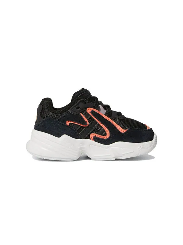 Кроссовки yung 96 chasm shoes Adidas — изображение 2 из 4, черный