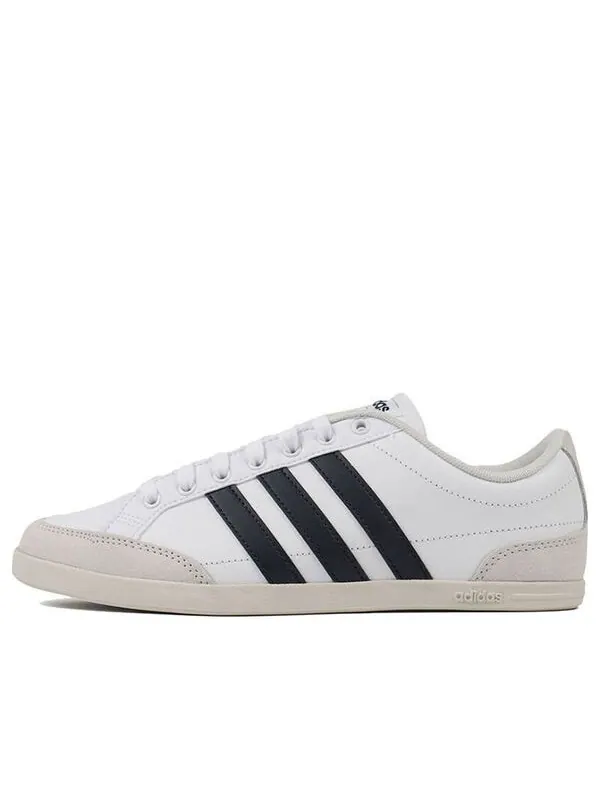 Кроссовки neo caflaire Adidas — изображение 1 из 4, белый/серый