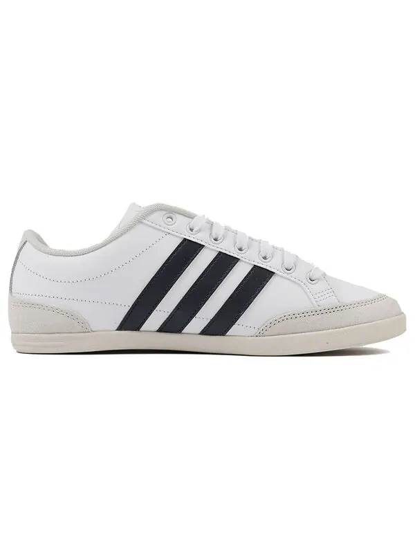 Кроссовки neo caflaire Adidas — изображение 2 из 4, белый/серый