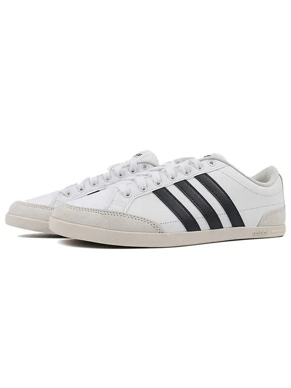 Кроссовки neo caflaire Adidas — изображение 3 из 4, белый/серый