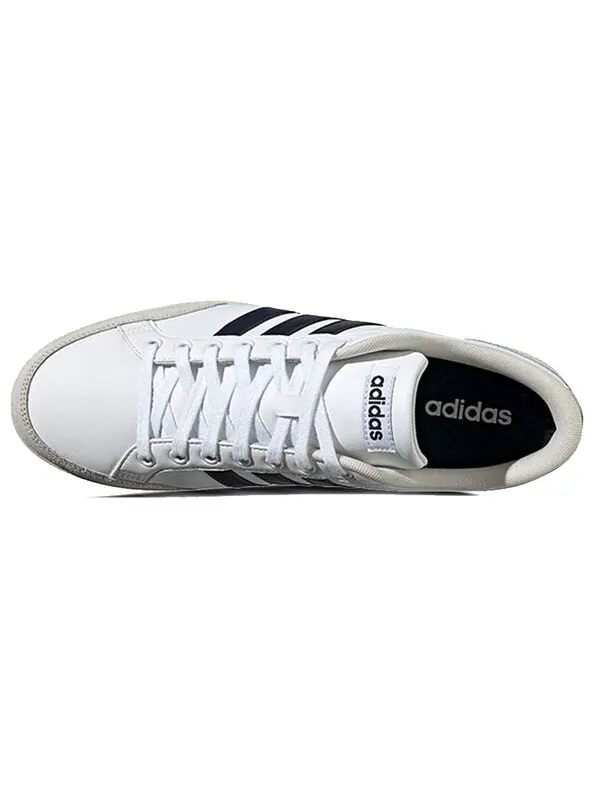 Кроссовки neo caflaire Adidas — изображение 4 из 4, белый/серый