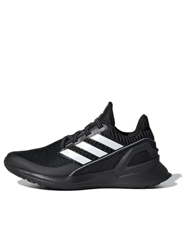 Кроссовки rapidarun knit el c Adidas — изображение 1 из 4, черный