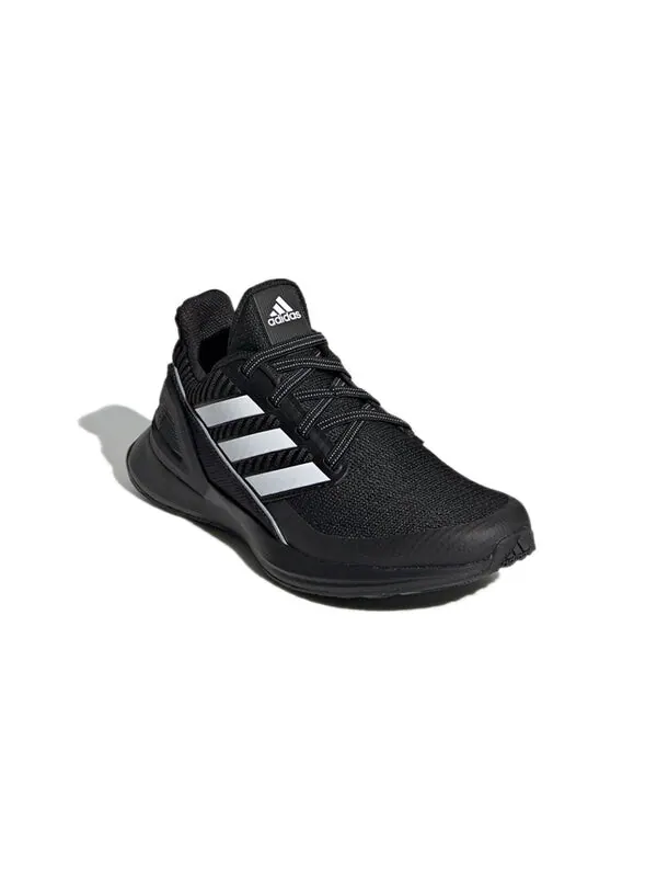 Кроссовки rapidarun knit el c Adidas — изображение 3 из 4, черный