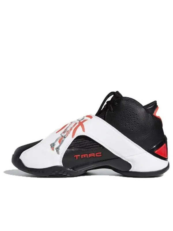 Кроссовки t mac 1 упаковка Adidas — изображение 1 из 4, черный/белый