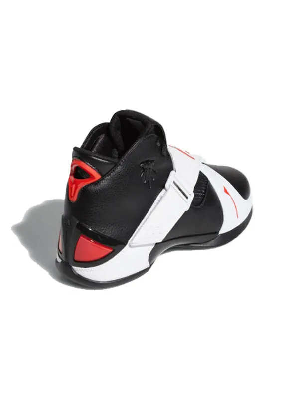Кроссовки t mac 1 упаковка Adidas — изображение 4 из 4, черный/белый