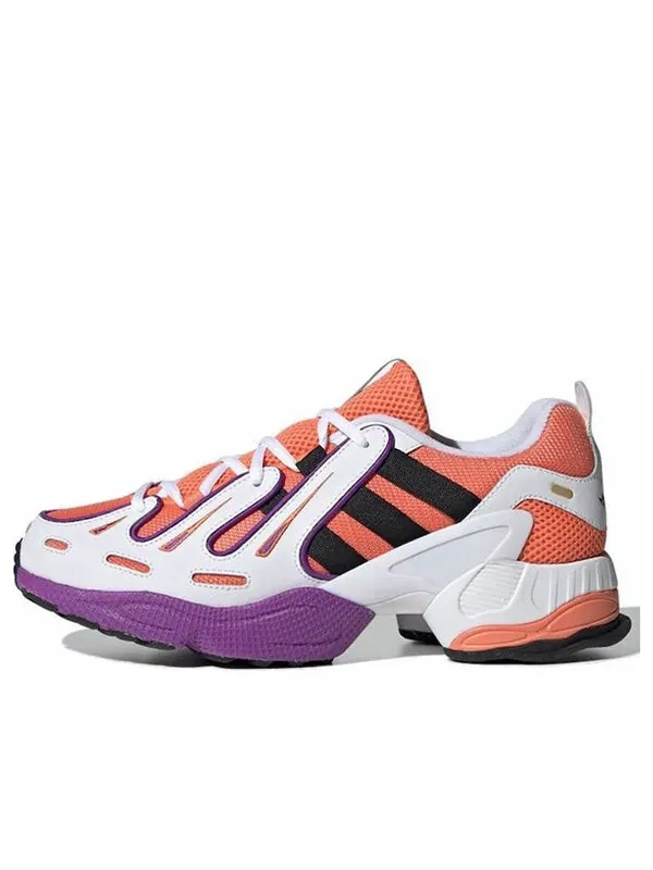 Кроссовки eqt gazelle Adidas — изображение 1 из 4, красный/фиолетовый