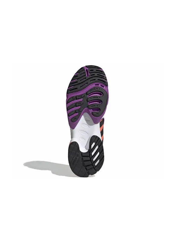 Кроссовки eqt gazelle Adidas — изображение 4 из 4, красный/фиолетовый