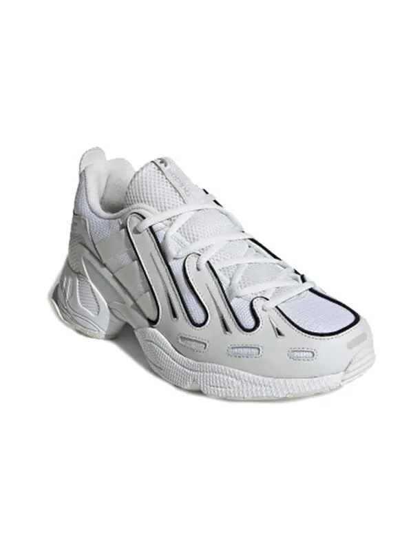 Кроссовки eqt gazelle Adidas — изображение 3 из 4, белый/серый