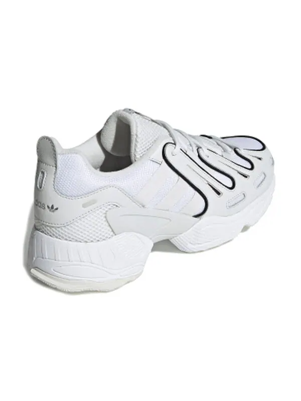Кроссовки eqt gazelle Adidas — изображение 4 из 4, белый/серый