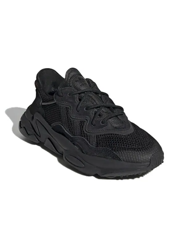 Кроссовки ozweego j Adidas — изображение 3 из 4, черный