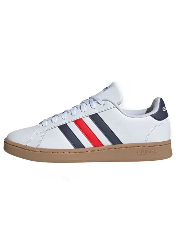 Кроссовки гранд корт Adidas — изображение 1 из 4, белый