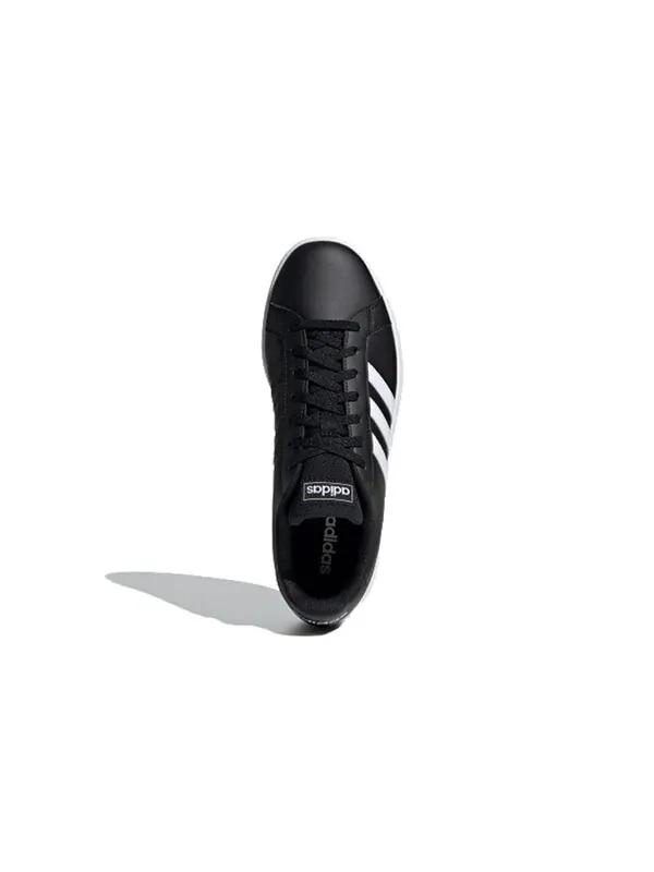 Кроссовки гранд корт база Adidas — изображение 4 из 4, черный/белый