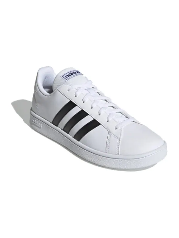 Кроссовки гранд корт база Adidas — изображение 2 из 4, белый
