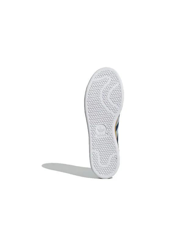 Кроссовки raf simons x la trainer stan 'trompe l'oeil' Adidas — изображение 4 из 4, синий