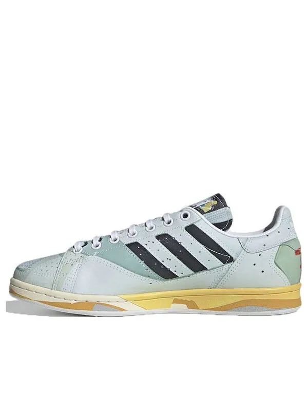Кроссовки raf simons x torsion stan 'trompe l'oeil' Adidas — изображение 1 из 4, белый