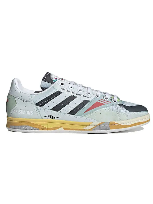 Кроссовки raf simons x torsion stan 'trompe l'oeil' Adidas — изображение 2 из 4, белый