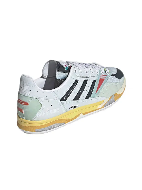 Кроссовки raf simons x torsion stan 'trompe l'oeil' Adidas — изображение 4 из 4, белый
