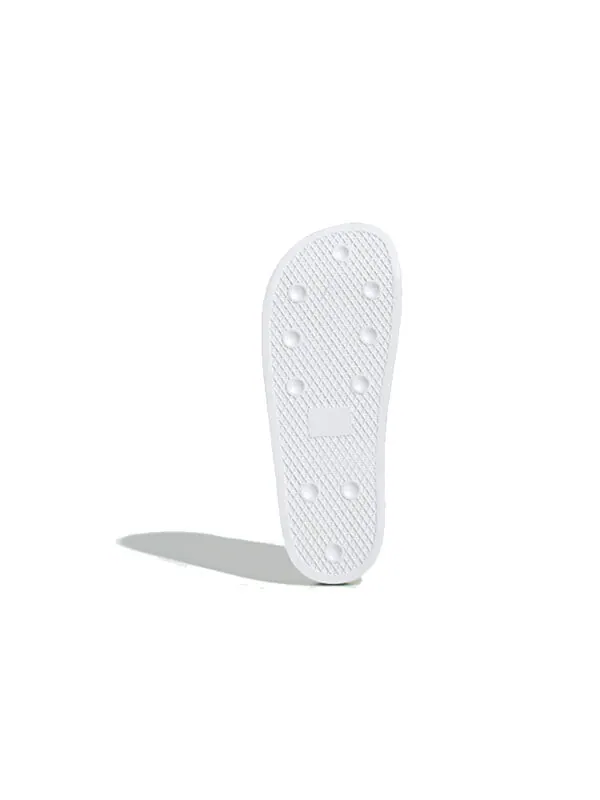 Тапочки x raf simons samba adilette slides 'trompe l'oeil' Adidas — изображение 4 из 4, черный
