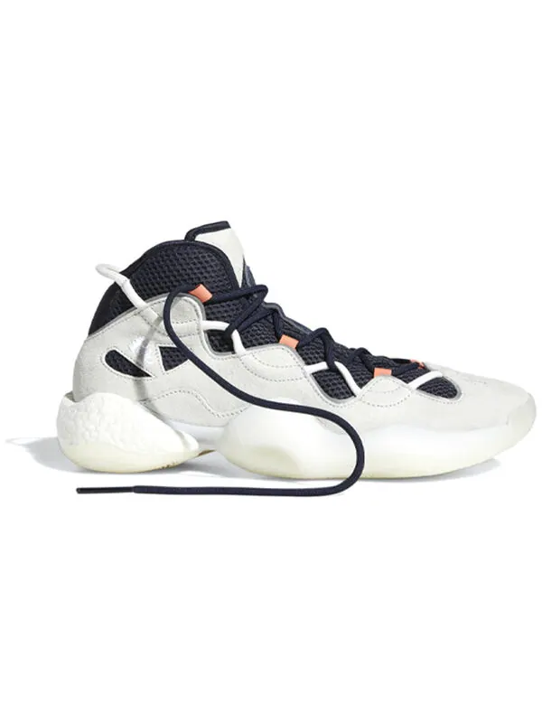 Кроссовки byw 3 Adidas Crazy — изображение 2 из 4, белый