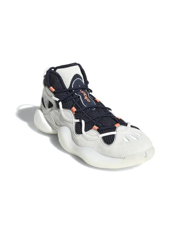 Кроссовки byw 3 Adidas Crazy — изображение 3 из 4, белый