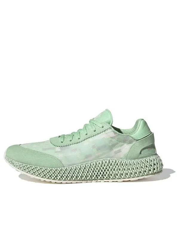 Кроссовки futurecraft 4d 5923 Adidas — изображение 1 из 4, зеленый